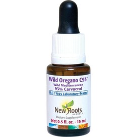 New Roots Herbal Wild Oregano C93 - Size: 30 ml