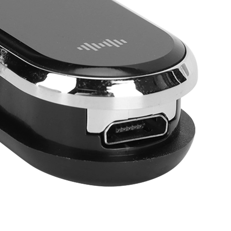Ultrasonic Mosquito Repellent Bracelet Rechargeable Mosquito Repellent Watch with Time