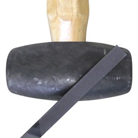 Y-SK11 クラフトヤスリ 木工用 鬼目 平 全長195mm