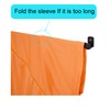 YYST Jersey Hanger Anti-Slipping Jersey Display Hanger Holder Closet -