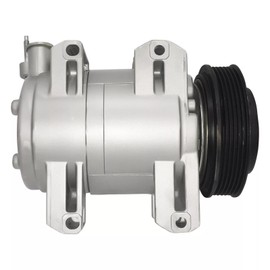 RYC Automotive Air Conditioning Compressor and Clutch Kit KT FA89 (Fits Nissan Rogue Select 2.5L 2014-2015)