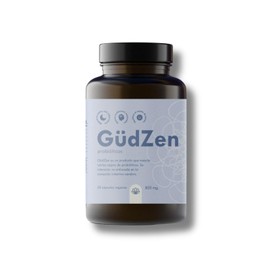 GUDGUT - GUDZEN PSICOBIOTICOS PROBIOTICOS - SALUD EMOCIONAL E INTESTINAL