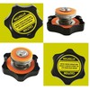 1.3 Bar High-Pressure Radiator Cap, with Universal Fill Necks, for