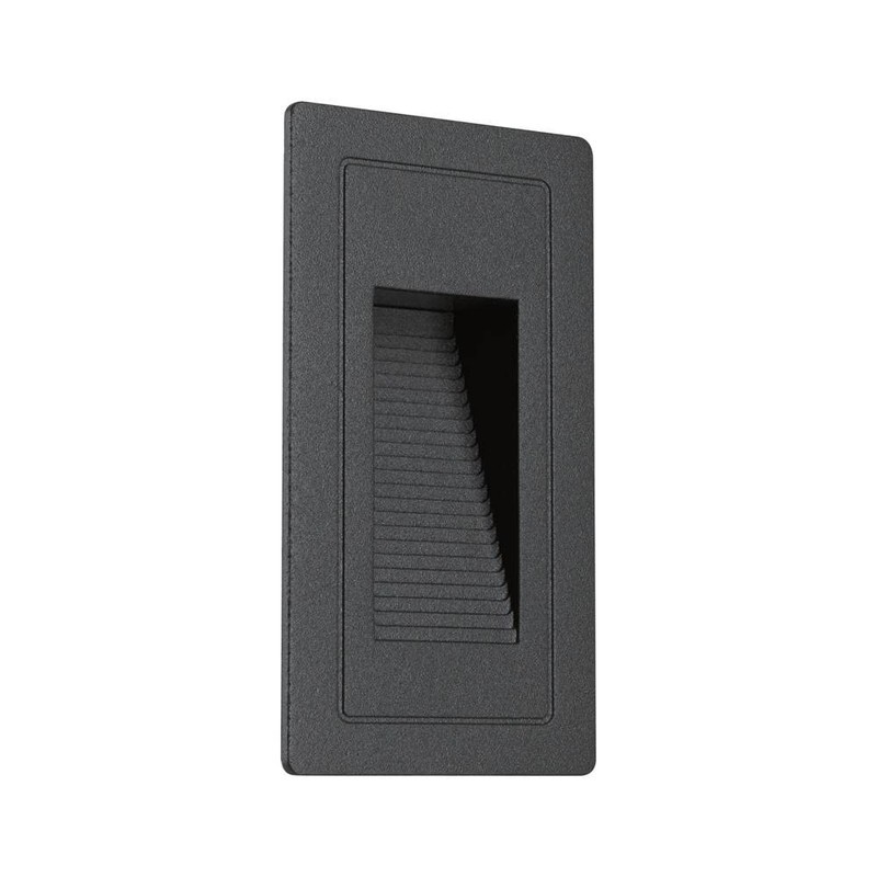 Paulmann Outdoor 230 V Wall EBL High 2 W IP65