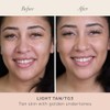 PÜR 4-in-1 Pressed Mineral Makeup Foundation with Skincare Ingredients in