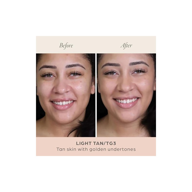 PÜR 4-in-1 Pressed Mineral Makeup Foundation with Skincare Ingredients in