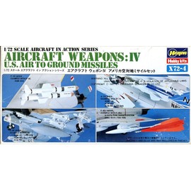 AIRCRAFT WEAPONS IV US AIR TO GROUND MISSILES