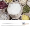 Grain Moisture Meter Multifunctional LED HD Display Quick Measurement Double