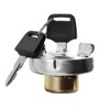 XIDAODIT Gas Tank Cap Lock for Honda Metropolitan 50 Ruckus