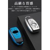 LETINGFAR Smart Key Case for Subaru, Key Cover, 4 Buttons,