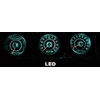 MAL LED 68-69 Ford Torino Ranchero Fairlane Gauge Cluster LED