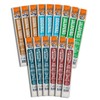 Country Archer Grass-Fed Beef Jerky Sticks Variety Pack - Zero