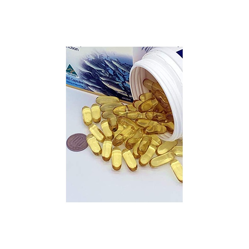 Natural Life DHA EPA High Content, Omega 3, 1,000 mg