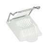 Metaltex 204500 Rebanador de huevo Inox y plástico