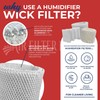 Air Filter Factory Replacement For AIRCARE, Essick, Bemis 1043, CB43
