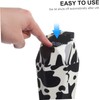 Mini Basurero para Coche de Plástico con Diseño Resistente y