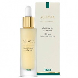 AHAVA MULTIVITAMIN C+ FIRMING SERUM 30ML