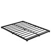 Fly-CTsoar 3 Inch Low Full Size Bed Frame Heavy Duty