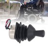 Electric Wheelchair Joystick 360 Degree Rotation Replacement Control Rocker for