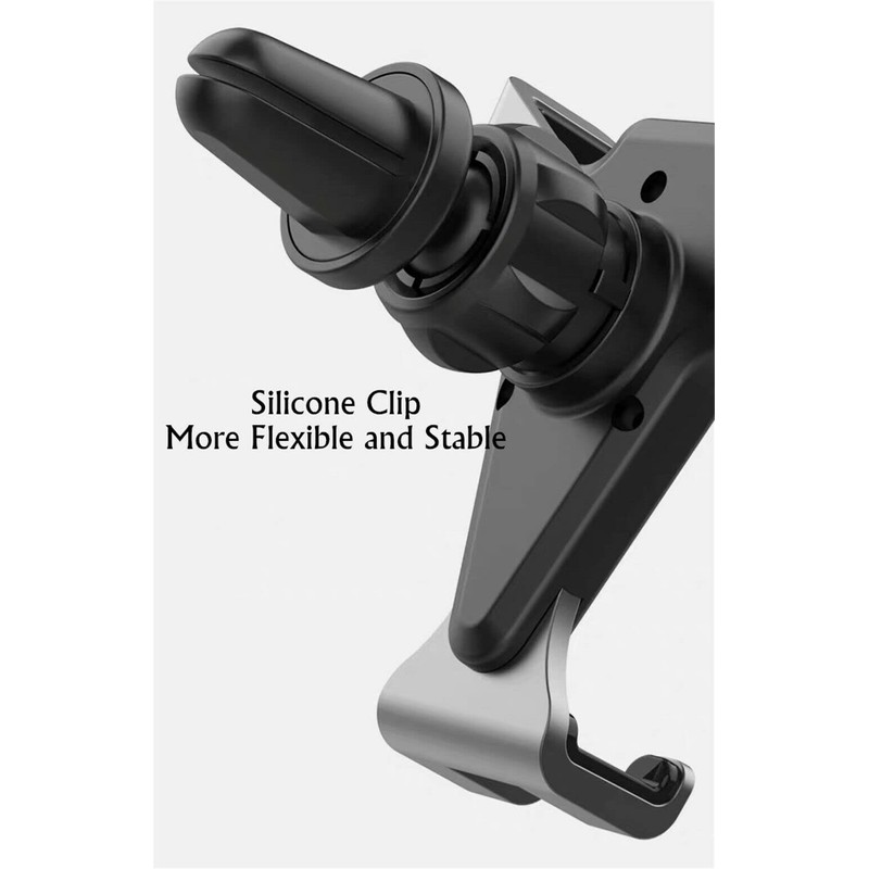 Universal Gravity Car Cradle Air Vent Phone Mount Holder Windshield