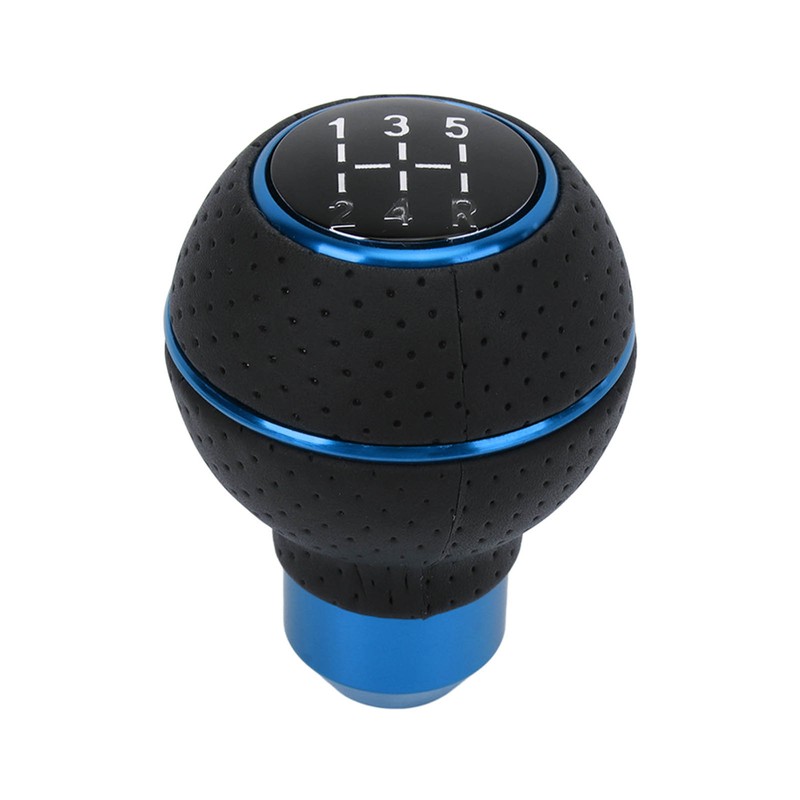 Shift Knob 5 Speed M8 M10 M11 M12 Universal Aluminum