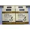 Nuage oatmeal bath soaks 12x 42g sachets