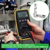 FF10A 600V Multimeter Fuse Very Fast Acting 10A Fuse Brass,