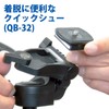Velbon 500618 Desktop Smartphone Tripod EX-Macro II (EX-Macro II) 3-Level