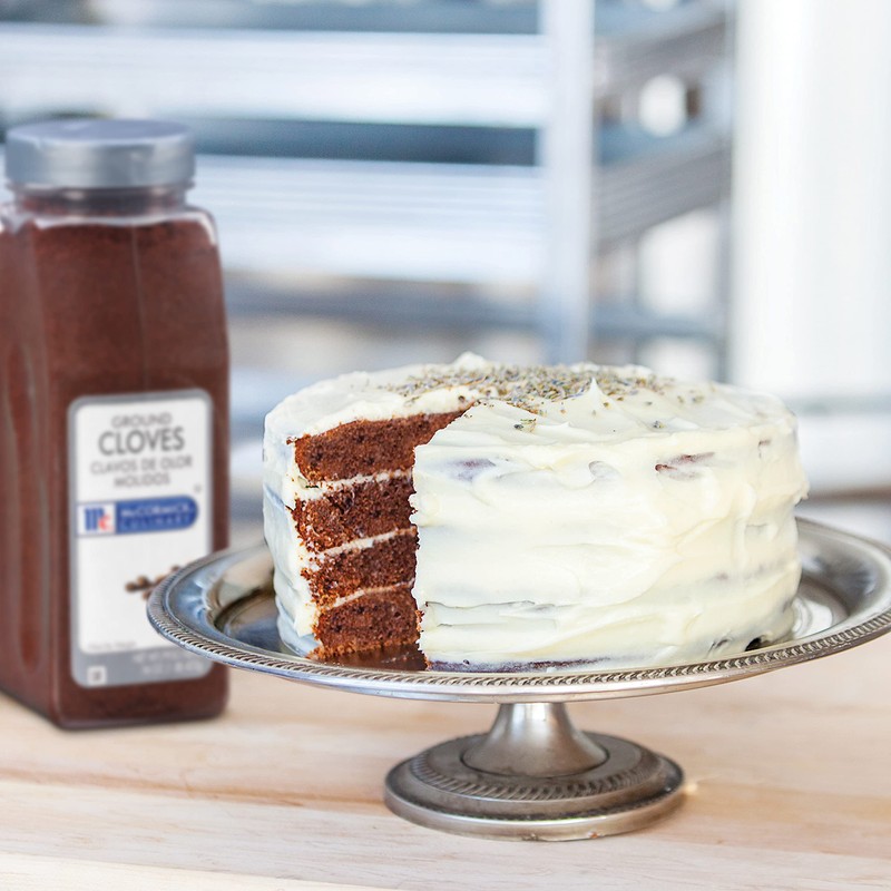 McCormick Culinary Ground Cloves, 16 oz - One 16 Ounce