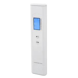 Probador de Calidad del Agua 6 en 1, Medidor Portátil de DQO TDS EC de Alta Precisión, Bolígrafo de Prueba Digital para Medir la Calidad del Agua