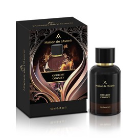 Maison de l'Avenir Opulent Odyssey - Oriental Woody - with notes of rose Damascena, Indian oud, Leather and Labdanum - Unisex - Cologne for Men- Perfume for Women - Long Lasting - Fine Niche Fragrance