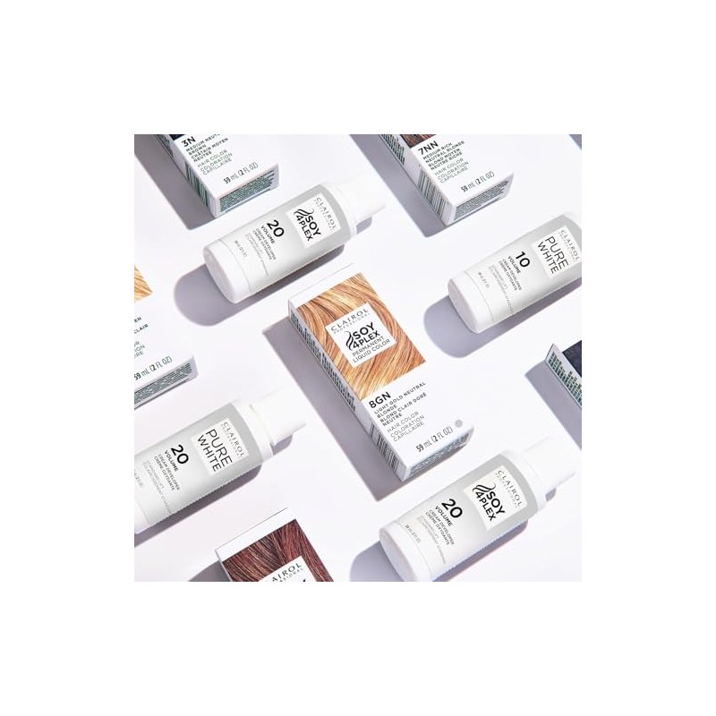 Clairol Professional 20 Volume Premium Creme Dedicated Developer by Clairol