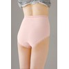 Selvan 2 color set of round knit shorts with no