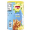 Lipton Iced Tea Mix, Lemon, Net Weight - 4lb 2.1