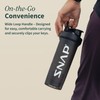 Snap Supplements Shaker Bottle 700 ml | Snap Supplements