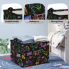 Gaming Laundry Hamper Game Controller Console Large Storage Basket Collapsible
