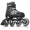 Inline Skates for Kids Youth, Adjustable Aggressive Durable Roller Skates