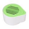 Fruit Vegetable Washing Machine ABS Household Capsule Shape Food Purifier