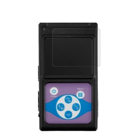 dipos I 4x Schutzfolie matt passend für Pulox PO-650B Folie Displayschutzfolie, Ultra-Dünn, Case-Friendly, Fingerprint-Kompatibel