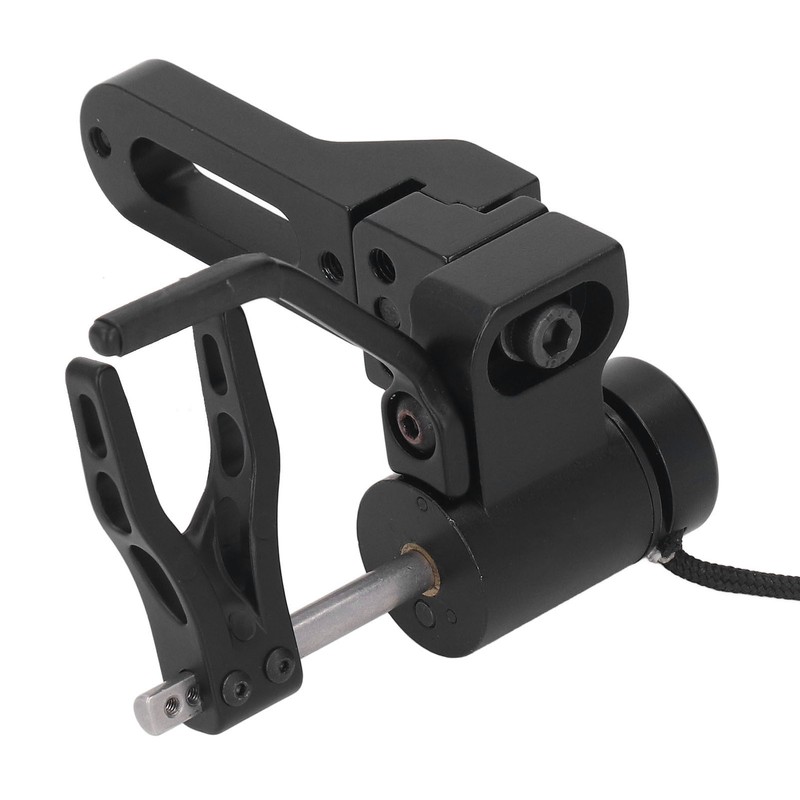 Drop Away Bow Rest Six Way Adjustable Aluminium Alloy Hunting