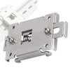 Din Rail Mount 35mm, Din Rail Clamp Din Rail Mounting