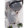Fujiki Rain Cover for Baby Cars Musical Note Pattern