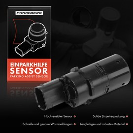 Frankberg Parking Aid Parking Sensors PDC Sensors Reversing Sensors Parking Aid Sensor Ultrasonic Sensor Replace# 2W9315K859CA0ZAB-6