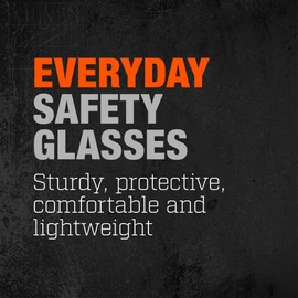 Bolle CONTOUR II BSSI (Bolle Safety Standard Issue) CSP Lens Safety Glasses