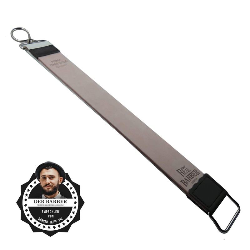 Fitters Real Barber Strop Razor Real Leather Made in Solingen