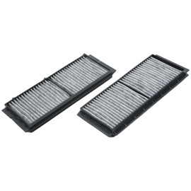 SYOWADA 2 Pack CF11672 Cabin Air Filter, Replacement for Mazda 3 2010 2011 2012 2013 3 Sport 2010 2011 2012 2013 2014 Canada, Replaces BBM4-61-J6X