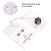 Eyebrow Mapping Cord, 10 m Pre-Coloured Mapping, Eyebrow Marker Thread,