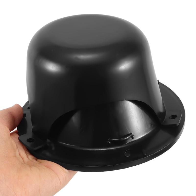 Mobestech 2 Inch Rv Plumbing Vent Caps Plastic Roof Vent