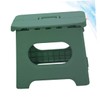 MERRYHAPY Pure Folding Stool Small Stool Fold Stool Lightweight Compact