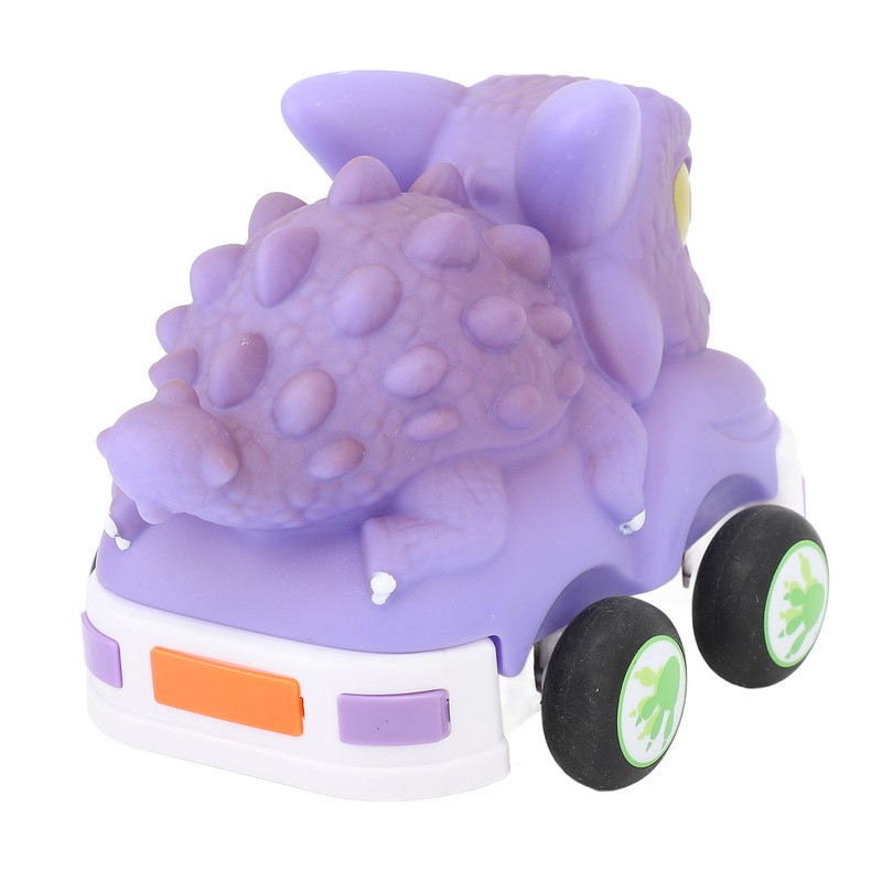 Remote Control Dinosaur Car Multi Functional Safety Anti Collision RC